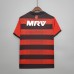 Retro 18/19 Flamengo home Jersey version short sleeve-8591299