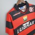 Retro 1999 Flamengo home Jersey version short sleeve-5410510