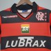 Retro 1999 Flamengo home Jersey version short sleeve-5410510