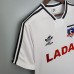 Retro 1991 colo colo home Jersey version short sleeve-9260696