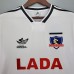 Retro 1991 colo colo home Jersey version short sleeve-9260696