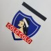 Retro 1991 colo colo home Jersey version short sleeve-9260696