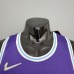 2022 75th Anniversary Howard #7 Lakers City Edition Purple NBA Jersey-9253501