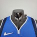 75th Anniversary DONCIC#77 Lone Ranger Blue NBA Jersey-8629664
