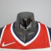 75th Anniversary beal#3 Washington Wizards Black Red White NBA Jersey-7574609