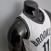 75th Anniversary IRVING#11 Brooklyn Nets White NBA Jersey-2248091