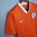 Retro Holland 2008 home Jersey version short sleeve-7842858