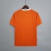 Retro Holland 2008 home Jersey version short sleeve-7842858