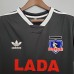 Retro 1991 colo colo away Jersey version short sleeve-8481908