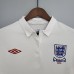 Retro 2010 England home Jersey version short sleeve-2590135