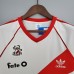 1986 Retro Club Atletico River Plate home Jersey version short sleeve-375215