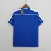 Retro 1998 Brazil away Jersey version short sleeve-7776001