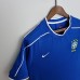 Retro 1998 Brazil away Jersey version short sleeve-7776001