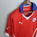 Retro 2014 Chile home Jersey version short sleeve-5528467
