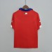 Retro 2014 Chile home Jersey version short sleeve-5528467