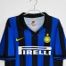 1998/99 Inter Milan Reteo Home Blue Jersey version short sleeve-468362