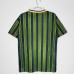 1995/96 Inter Milan Reteo Away Green Jersey version short sleeve-9546456