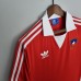 Retro chile 1982 home Red Jersey version short sleeve-2745304