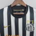 Retro Santos 2013 away Jersey version short sleeve-8256177