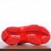 Balenciaga Triple S Sneaker 17FW ins Running Shoes-Red-1911529