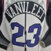 Toronto Raptors VANVLEET#23 White NBA Jersey-1960295
