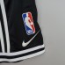 2022 Golden State Warriors NBA US Training Shorts Black-3966807