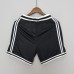 2022 Charlotte Hornets NBA US Training Shorts Black-7073262