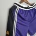 2022 Phoenix Suns NBA US Training Shorts Purple-1800167