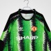 1990/91 Retro Manchester United M-U Jersey version short Long Sleeve-7942463