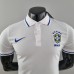 POLO Brazil White Jersey version short sleeve-4391221
