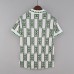 Retro Nigeria 1994 away Jersey version short sleeve-1887848