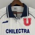 Retro Universidad de Chile 94/95 away White Jersey version short sleeve-2621477