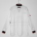 1998/99 Retro Manchester United M-U Away Long Jersey version Long sleeve-7530787