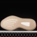 Kanye West Boost Yeezy 350 V2 Running Shoes-Khkai/Black-7907188
