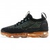 2021 Air Max VaporMax Running Shoes-Black/Green-2402146