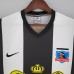 Retro 1999 Colo Colo Third away Black White Jersey version short sleeve-4206133