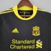 Retro 10/11 Liverpool third away Black Jersey version short sleeve-5033560