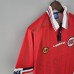 Retro 98/99 Norway home Red Jersey version short sleeve-3536526