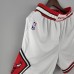 Chicago Bulls White NBA shorts-2712603