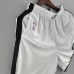 75th anniversary Brooklyn Nets White NBA shorts-6740173