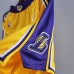 75th anniversary Los Angeles Lakers Yellow NBA shorts-2976968