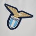 Retro 18/19 Lazio home White Blue Jersey version short sleeve-7559631