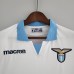Retro 18/19 Lazio home White Blue Jersey version short sleeve-7559631