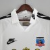 Retro 1995 Colo Colo home White Black Jersey version Long Sleeve-8910313