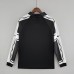 Retro 1995 Colo Colo Away White Black Jersey version Long Sleeve-7153042