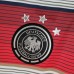 Retro 2014 Germany home White Jersey version short sleeve-1395979