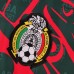 Retro 1997 Mexico Fourth Away Jersey version short sleeve-8756466