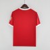 Retro 73/74 Benfica home Red Jersey version short sleeve-3300910