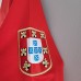 Retro 73/74 Benfica home Red Jersey version short sleeve-3300910