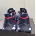 Ultra Boost UB Running Shoes-Navy Blue/Red-5971097